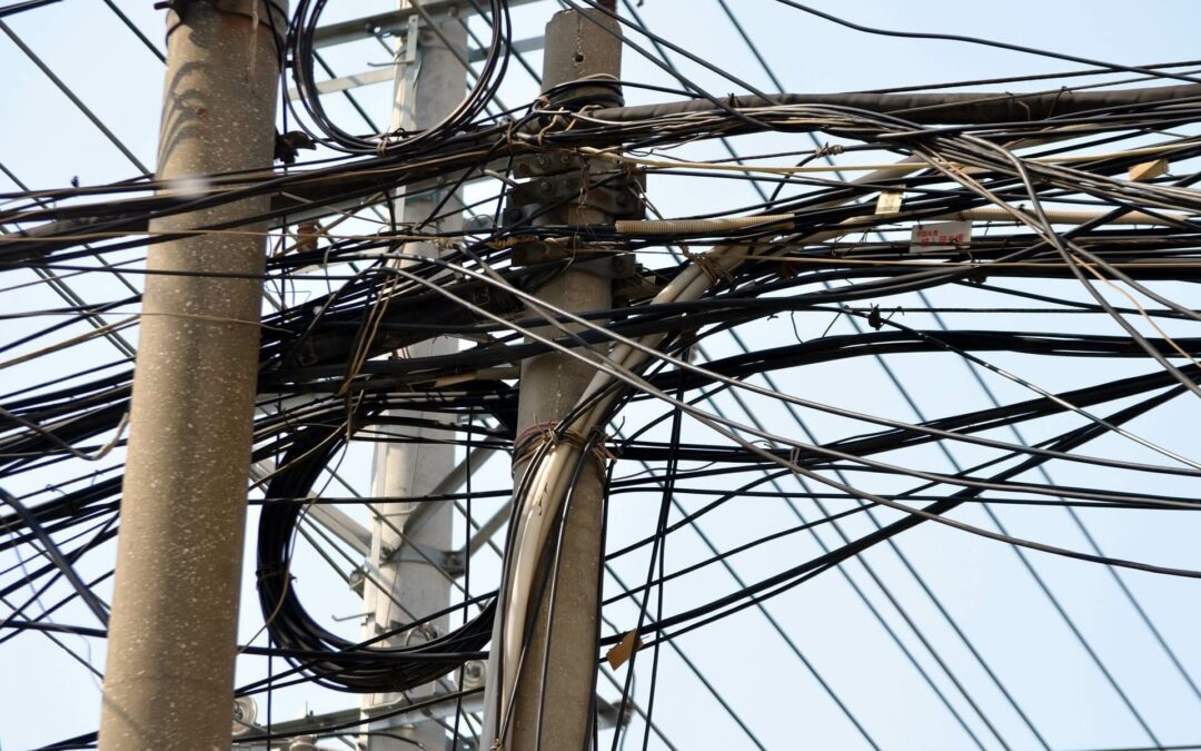 Illegal connections cause two stages of load-shedding