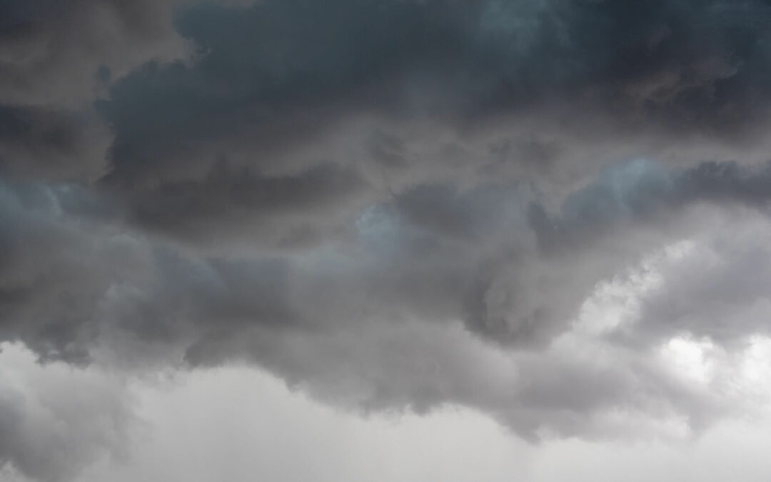 Dark clouds for South Africa