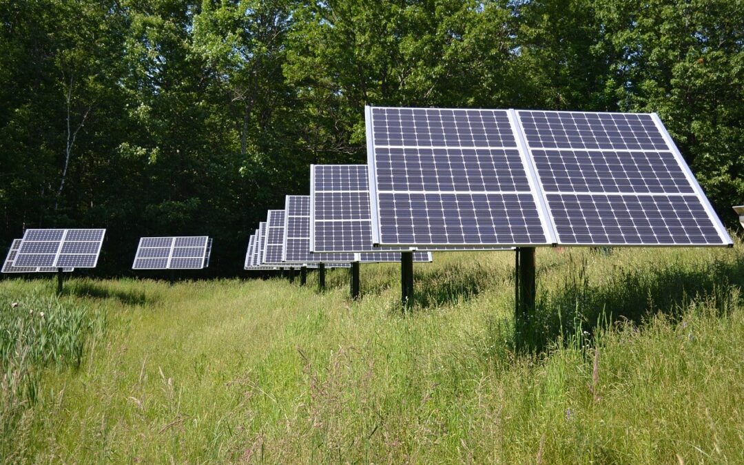 Security flaw threatens hundreds of solar power stations