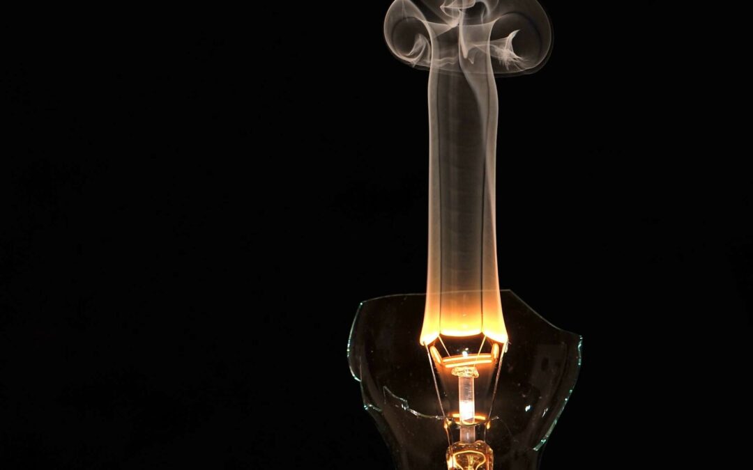 South Africa just hit a dark load shedding milestone