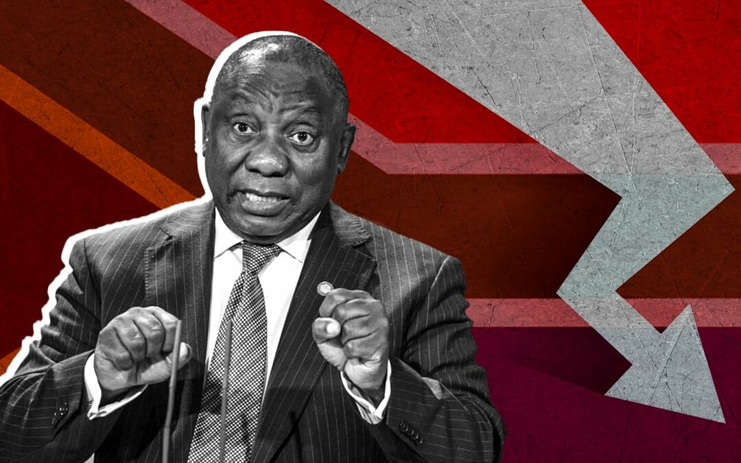 South Africa’s government needs to change – former World Bank head