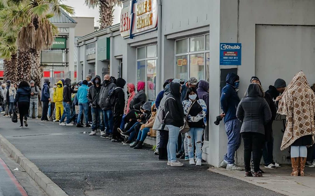 South Africa’s unemployment and social unrest ‘ticking time bomb’